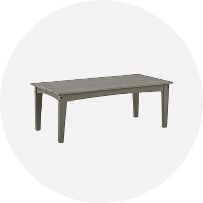 Outdoor Dining Tables